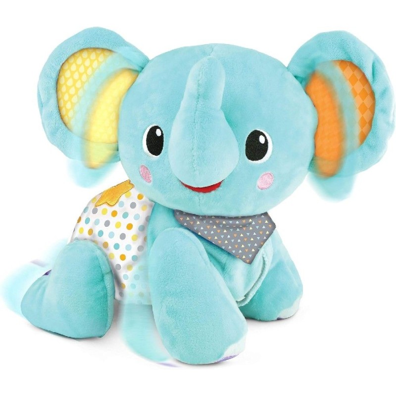 VTECH- ELEFANTE GATEOS PELUCHE