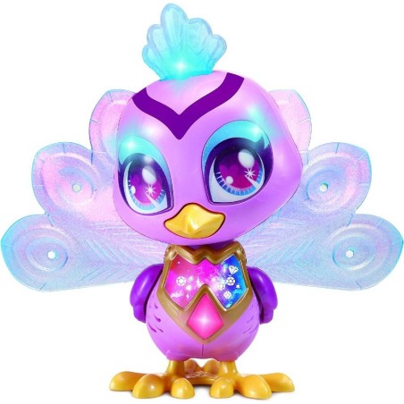 VTECH- SPARKLINGS IRIS PAVO REAL INTERAC