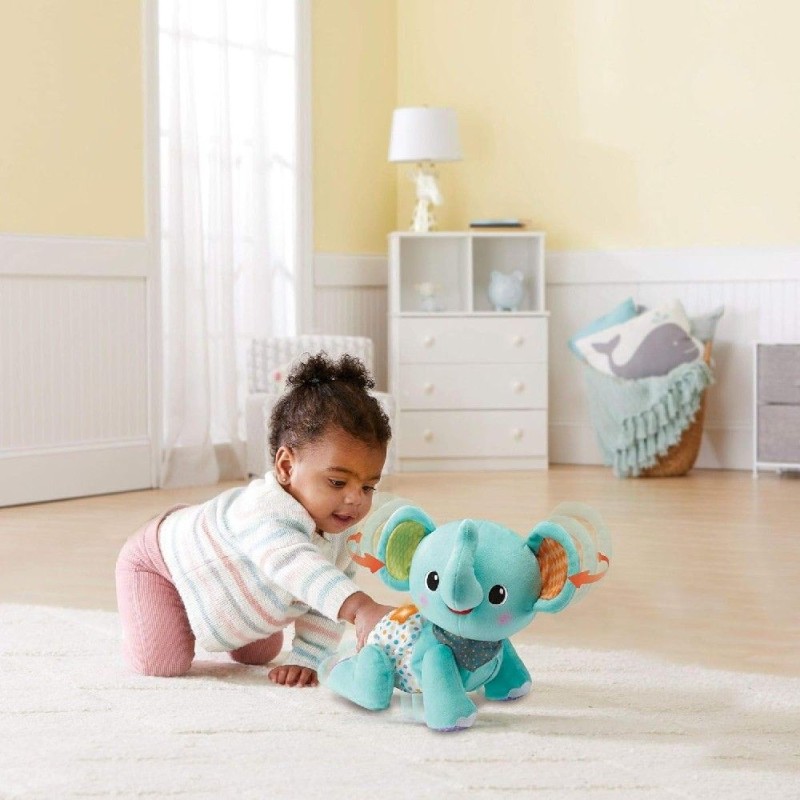 VTECH- ELEFANTE GATEOS PELUCHE