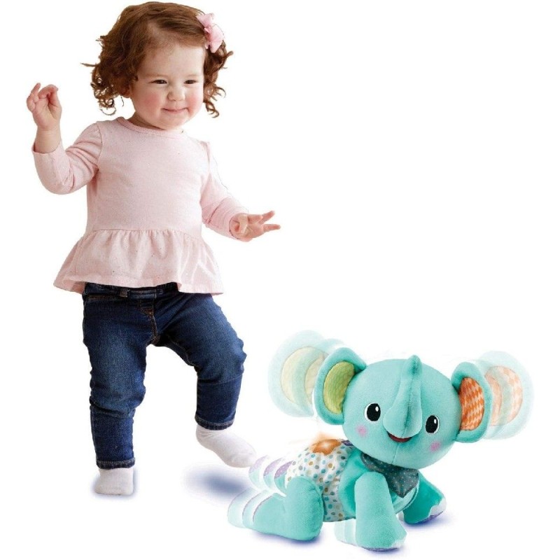 VTECH- ELEFANTE GATEOS PELUCHE