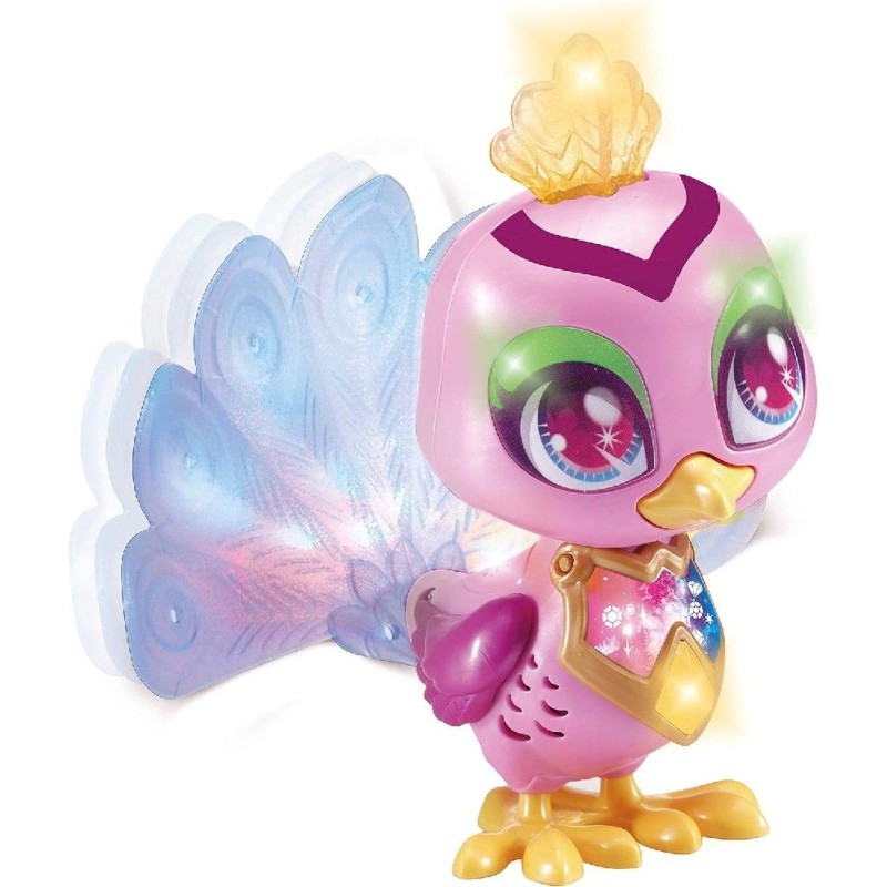 VTECH- SPARKLINGS IRIS PAVO REAL INTERAC