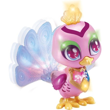 VTECH- SPARKLINGS IRIS PAVO REAL INTERAC