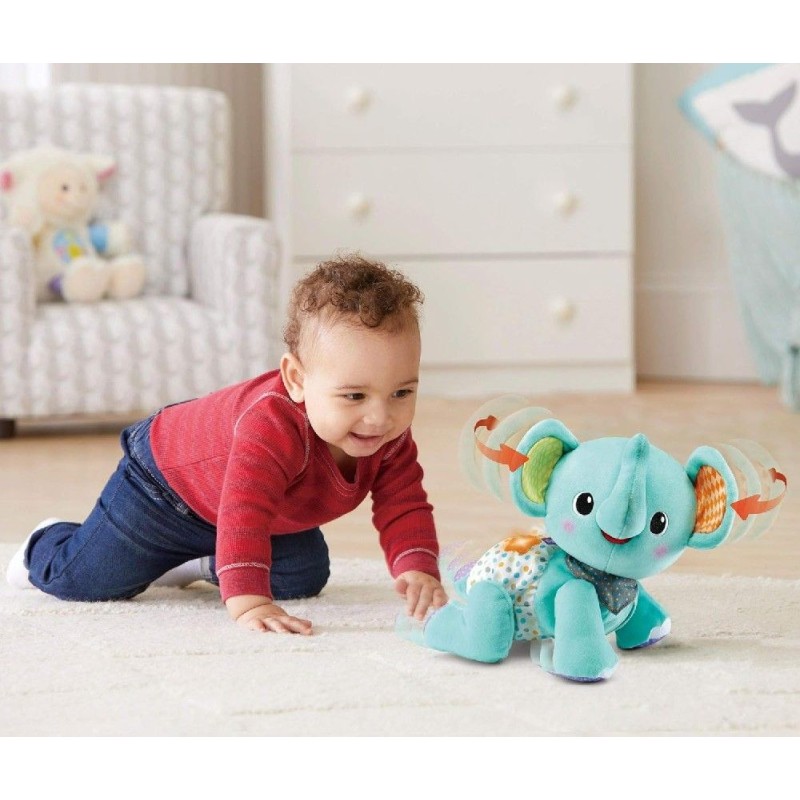 VTECH- ELEFANTE GATEOS PELUCHE