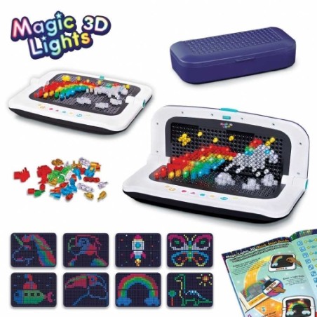 MAGIC LIGHTS 3D