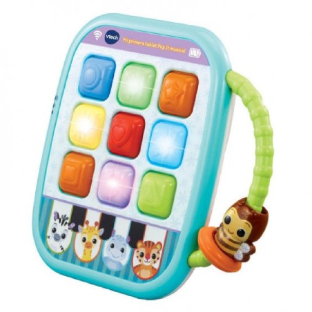 VTECH BABY MI PRIMER TABLET POP IT MUSIC