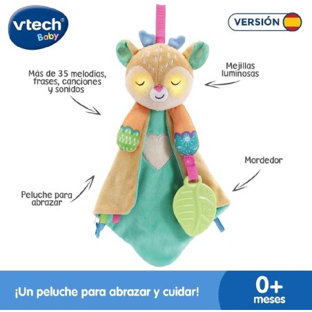 Pradera la cervatilla Doudou