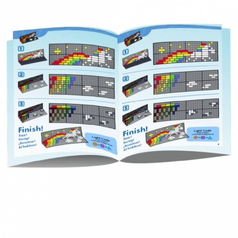 MAGIC LIGHTS 3D