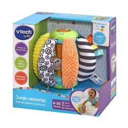 JUEGO SENSORIAL ASAS DE COLORES Y TEXTUR