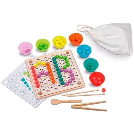BEADS AND CLIP PEDAGOGIAS ACTIVAS