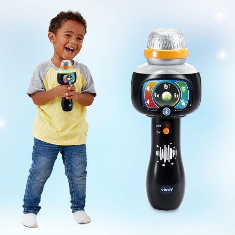 Microfono infantil Canta conmigo