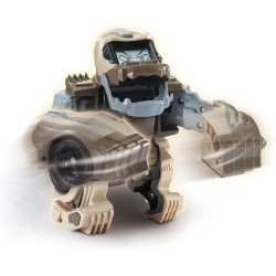 SWITCH & GO DINOS DERRAPE, EL GORILA RAL 2