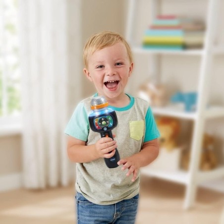 Microfono infantil Canta conmigo