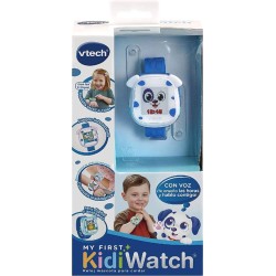 MY FIRST KIDIWATCH RELOJ MASCOTA PARA CU
