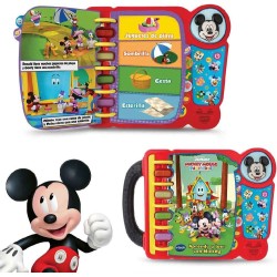 VTECH - APRENDO A LEER CON MICKEY 2