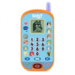 Teléfono de actividades de Bluey