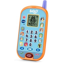 Teléfono de actividades de Bluey 2
