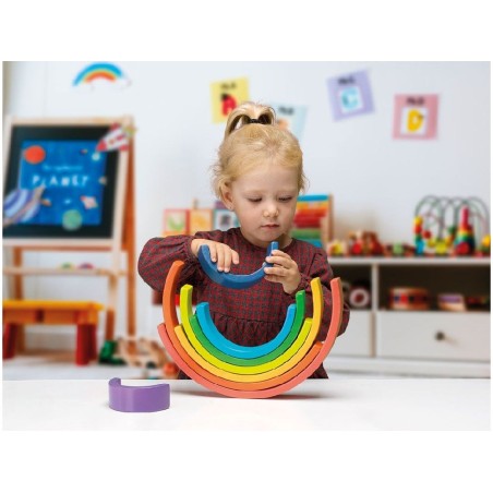 ARCOIRIS WALDORF - MONTESSORI