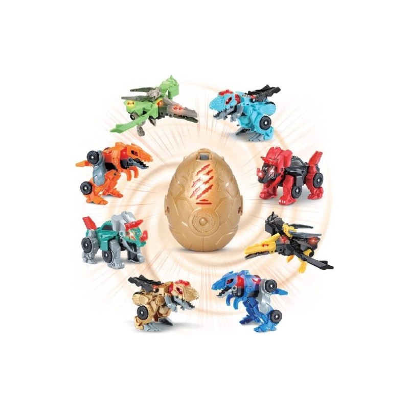 VTECH SWITCH & GO DINOS SORPRESA SURTIDO