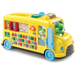 Autobus de Letras y Animales
