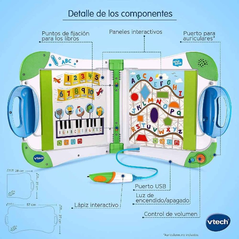 MAGIBOOK