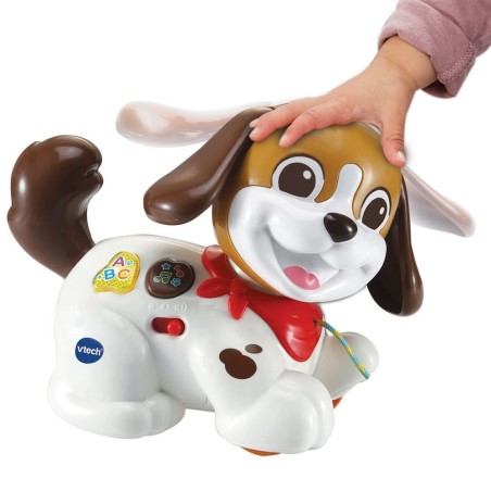 Perrito infantil de arrastre Paseos y av