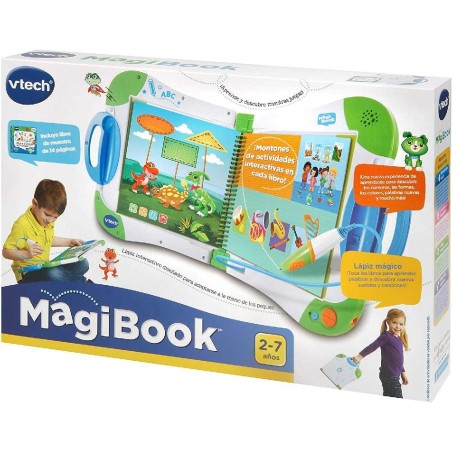 MAGIBOOK