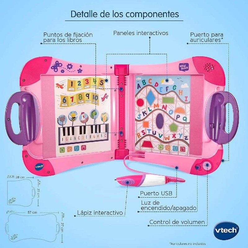 MAGIBOOK ROSA