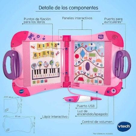 MAGIBOOK ROSA