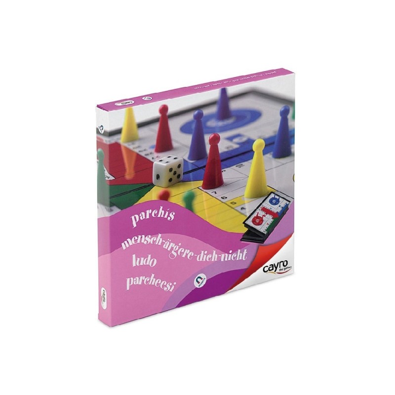 PARCHIS MAGNETICO PLEGABLE