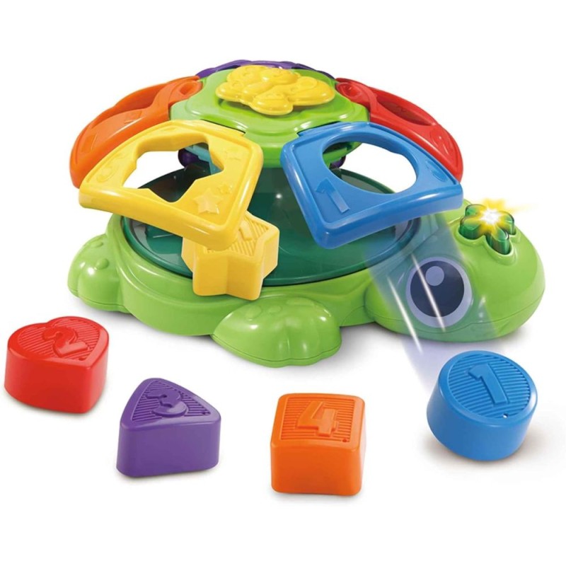 Tortuga giros y sorpresas