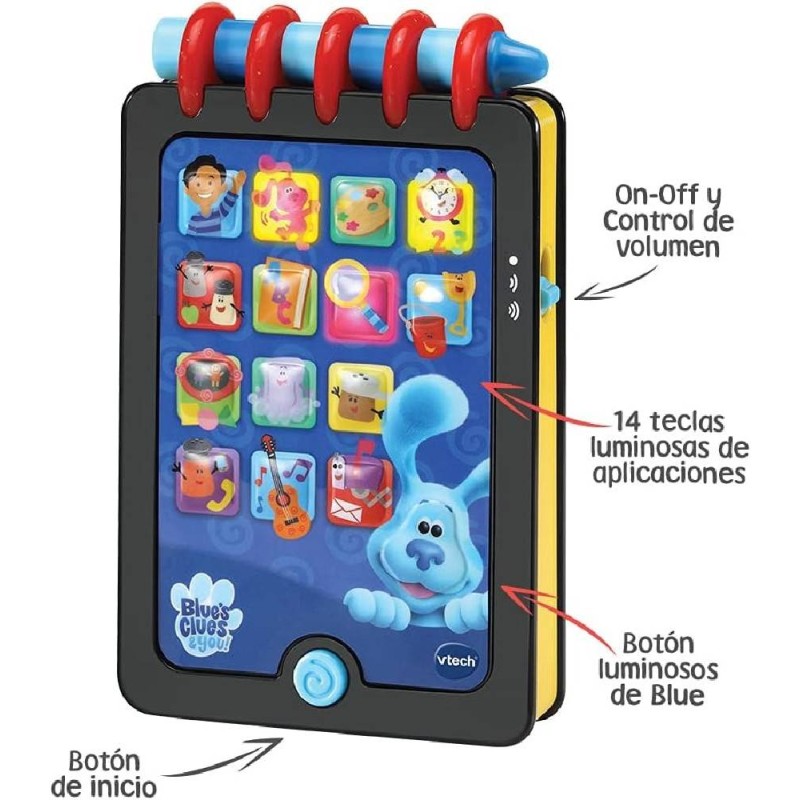 NOTE BOOK- SUPER CUADERNO: LAS PISTAS DE