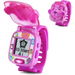 RELOJ DE APRENDIZAJE ROSA BLUES CLUES VT