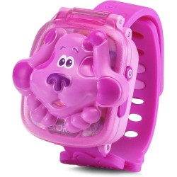 RELOJ DE APRENDIZAJE ROSA BLUES CLUES VT 2