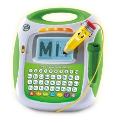 ALFABETO INTERACTIVO TACTIL ESCRIBE MR. 