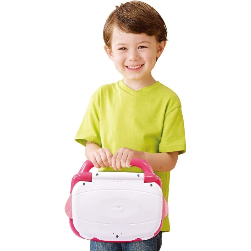Portátil preescolar educativo Píxel, el