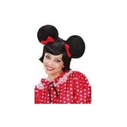 PELUCA RATONCITA MINNIE MOUSE