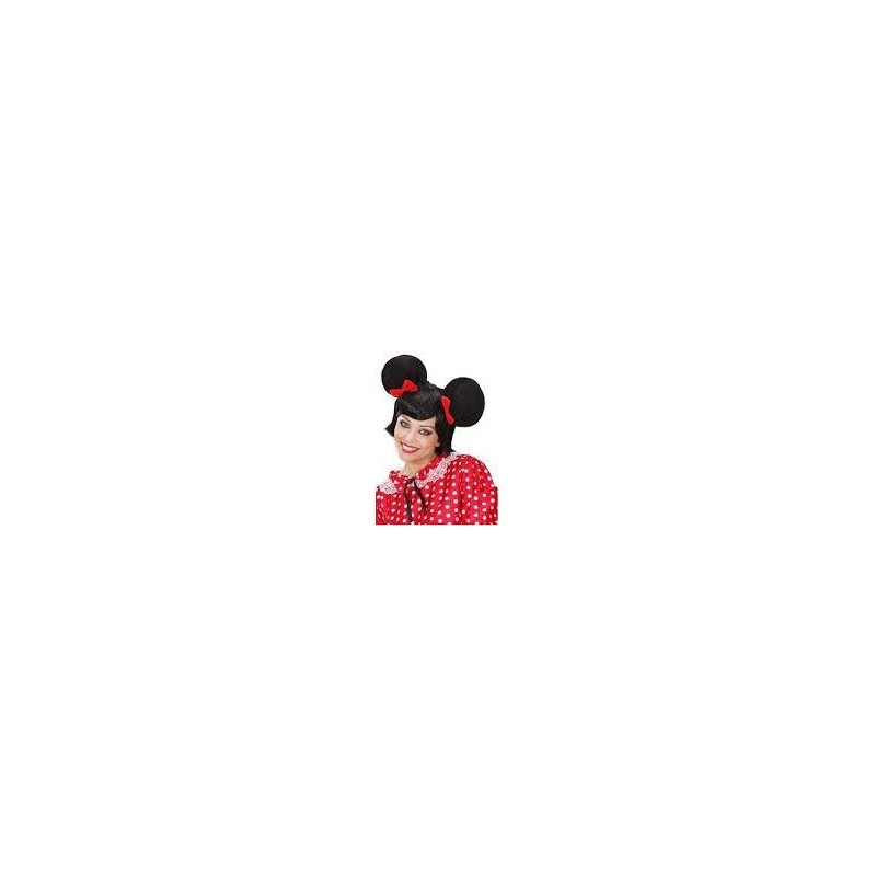 PELUCA RATONCITA MINNIE MOUSE