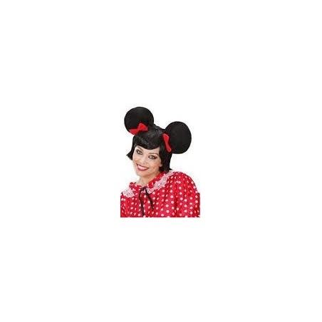 PELUCA RATONCITA MINNIE MOUSE