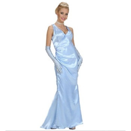 DISFRAZ CELEBRITY AZUL