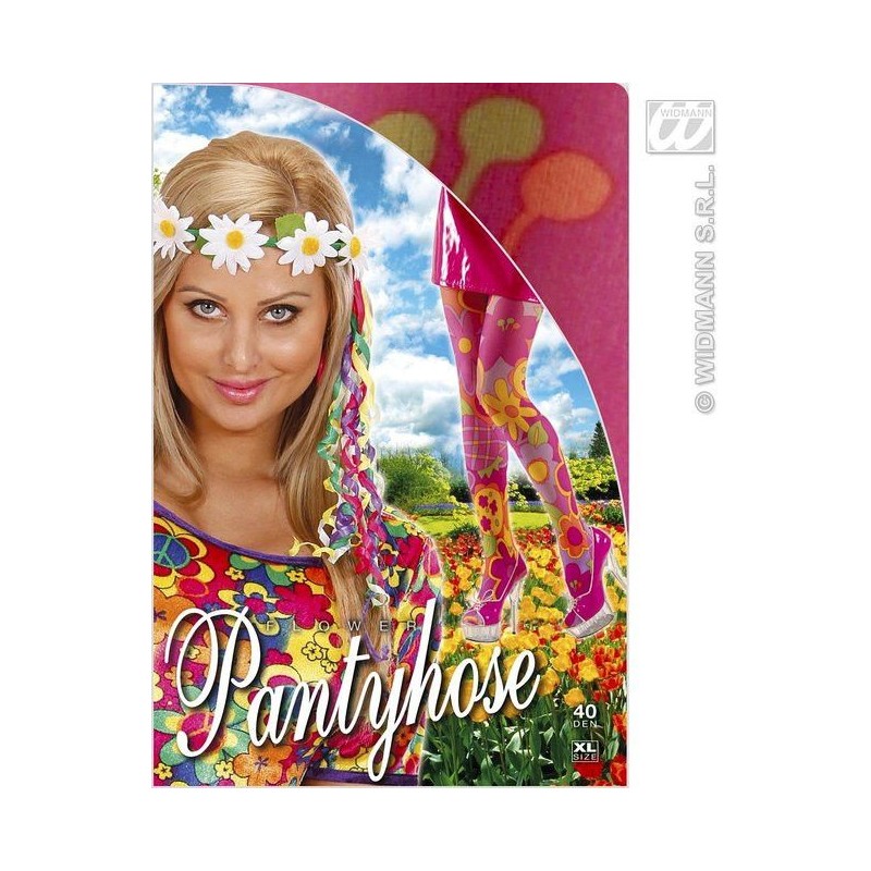 PANTY FLOWER