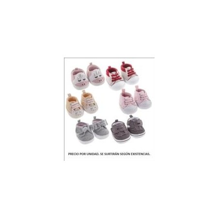 ZAPATOS SURTIDOS - MUÑECAS ANTONIO JUAN