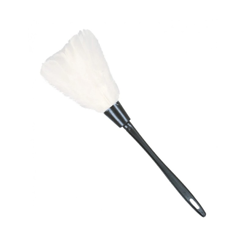 PLUMERO PLUMAS BLANCAS