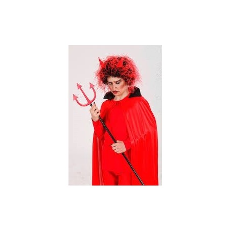 PELUCA DIABLO INFANTIL