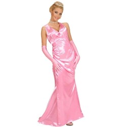 DISFRAZ CELEBRITY ROSA