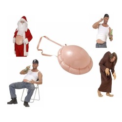 JOROBA/BARRIGA HINCHABLE