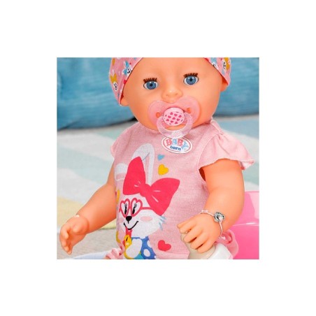 BABY BORN MAGIC GIRL OJOS AZULES 43CM