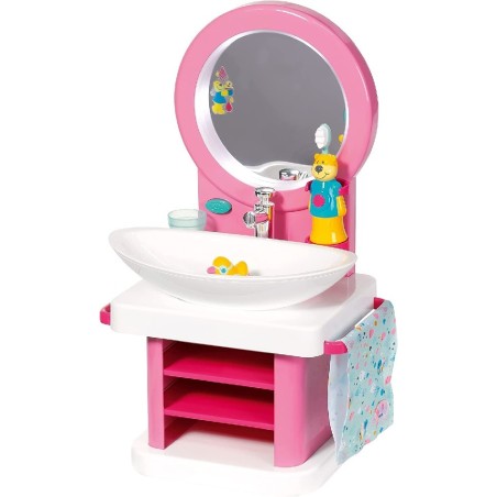 BABY BORN LAVABO Y SPA