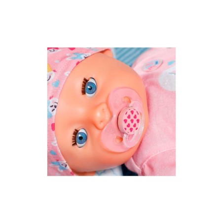 BABY BORN MAGIC GIRL OJOS AZULES 43CM