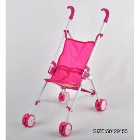 SILLA MUÑECAS BASICA METAL 50X29X55 CM