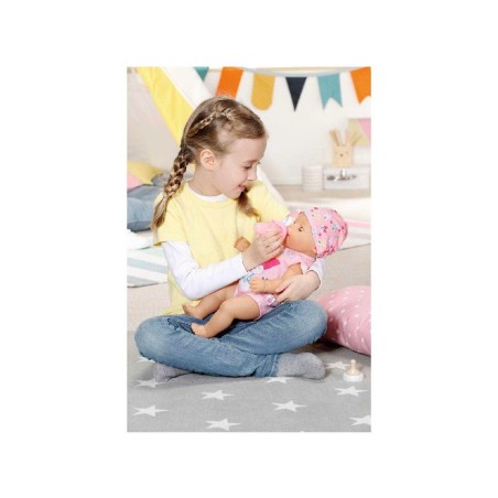 BABY BORN MAGIC GIRL OJOS AZULES 43CM